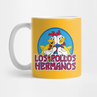 Los Pollos Hermanos! Mug